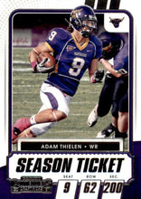 Load image into Gallery viewer, 2021 Panini Contenders Draft Picks Base Veteran Cards #1-100 ~ Pick Your Cards