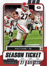 Load image into Gallery viewer, 2021 Panini Contenders Draft Picks Base Veteran Cards #1-100 ~ Pick Your Cards