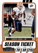 Load image into Gallery viewer, 2021 Panini Contenders Draft Picks Base Veteran Cards #1-100 ~ Pick Your Cards