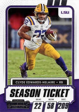 Load image into Gallery viewer, 2021 Panini Contenders Draft Picks Base Veteran Cards #1-100 ~ Pick Your Cards