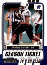 Load image into Gallery viewer, 2021 Panini Contenders Draft Picks Base Veteran Cards #1-100 ~ Pick Your Cards