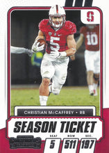 Load image into Gallery viewer, 2021 Panini Contenders Draft Picks Base Veteran Cards #1-100 ~ Pick Your Cards