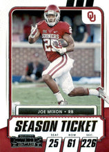 Load image into Gallery viewer, 2021 Panini Contenders Draft Picks Base Veteran Cards #1-100 ~ Pick Your Cards