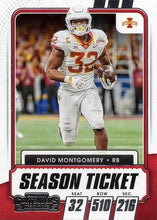 Load image into Gallery viewer, 2021 Panini Contenders Draft Picks Base Veteran Cards #1-100 ~ Pick Your Cards