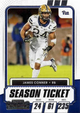 Load image into Gallery viewer, 2021 Panini Contenders Draft Picks Base Veteran Cards #1-100 ~ Pick Your Cards