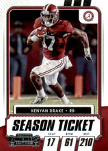 Load image into Gallery viewer, 2021 Panini Contenders Draft Picks Base Veteran Cards #1-100 ~ Pick Your Cards