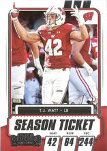 Load image into Gallery viewer, 2021 Panini Contenders Draft Picks Base Veteran Cards #1-100 ~ Pick Your Cards