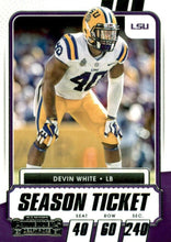 Load image into Gallery viewer, 2021 Panini Contenders Draft Picks Base Veteran Cards #1-100 ~ Pick Your Cards