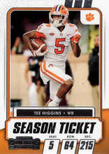 Load image into Gallery viewer, 2021 Panini Contenders Draft Picks Base Veteran Cards #1-100 ~ Pick Your Cards