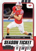 Load image into Gallery viewer, 2021 Panini Contenders Draft Picks Base Veteran Cards #1-100 ~ Pick Your Cards