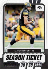 Load image into Gallery viewer, 2021 Panini Contenders Draft Picks Base Veteran Cards #1-100 ~ Pick Your Cards