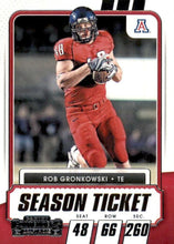 Load image into Gallery viewer, 2021 Panini Contenders Draft Picks Base Veteran Cards #1-100 ~ Pick Your Cards