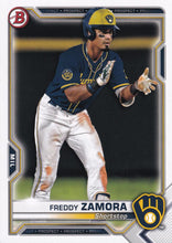 Load image into Gallery viewer, 2021 Bowman Baseball Prospect Cards (#BP1-100) ~ Pick your card
