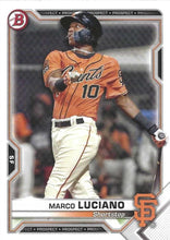 Load image into Gallery viewer, 2021 Bowman Baseball Prospect Cards (#BP1-100) ~ Pick your card