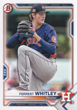 Load image into Gallery viewer, 2021 Bowman Baseball Prospect Cards (#BP1-100) ~ Pick your card