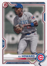 Load image into Gallery viewer, 2021 Bowman Baseball Prospect Cards (#BP1-100) ~ Pick your card