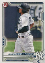 Load image into Gallery viewer, 2021 Bowman Baseball Prospect Cards (#BP1-100) ~ Pick your card