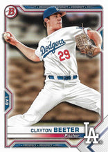 Load image into Gallery viewer, 2021 Bowman Baseball Prospect Cards (#BP1-100) ~ Pick your card