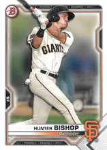 Load image into Gallery viewer, 2021 Bowman Baseball Prospect Cards (#BP1-100) ~ Pick your card