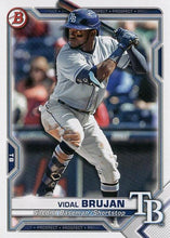 Load image into Gallery viewer, 2021 Bowman Baseball Prospect Cards (#BP1-100) ~ Pick your card