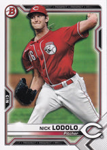 Load image into Gallery viewer, 2021 Bowman Baseball Prospect Cards (#BP1-100) ~ Pick your card