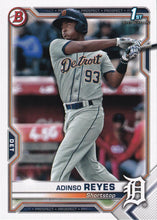 Load image into Gallery viewer, 2021 Bowman Baseball Prospect Cards (#BP1-100) ~ Pick your card