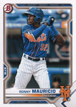 Load image into Gallery viewer, 2021 Bowman Baseball Prospect Cards (#BP1-100) ~ Pick your card