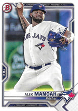 Load image into Gallery viewer, 2021 Bowman Baseball Prospect Cards (#BP1-100) ~ Pick your card