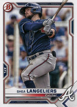 Load image into Gallery viewer, 2021 Bowman Baseball Prospect Cards (#BP1-100) ~ Pick your card