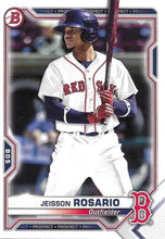 Load image into Gallery viewer, 2021 Bowman Baseball Prospect Cards (#BP1-100) ~ Pick your card