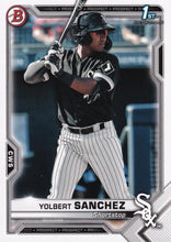 Load image into Gallery viewer, 2021 Bowman Baseball Prospect Cards (#BP1-100) ~ Pick your card