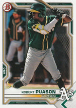 Load image into Gallery viewer, 2021 Bowman Baseball Prospect Cards (#BP1-100) ~ Pick your card