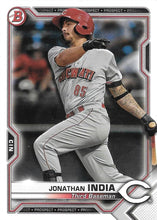 Load image into Gallery viewer, 2021 Bowman Baseball Prospect Cards (#BP1-100) ~ Pick your card