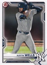 Load image into Gallery viewer, 2021 Bowman Baseball Prospect Cards (#BP1-100) ~ Pick your card