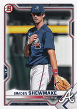 Load image into Gallery viewer, 2021 Bowman Baseball Prospect Cards (#BP1-100) ~ Pick your card