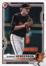 Load image into Gallery viewer, 2021 Bowman Baseball Prospect Cards (#BP1-100) ~ Pick your card