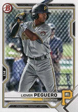 Load image into Gallery viewer, 2021 Bowman Baseball Prospect Cards (#BP1-100) ~ Pick your card