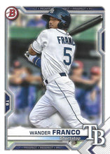 Load image into Gallery viewer, 2021 Bowman Baseball Prospect Cards (#BP1-100) ~ Pick your card