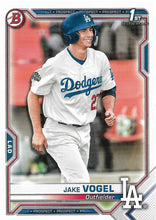 Load image into Gallery viewer, 2021 Bowman Baseball Prospect Cards (#BP1-100) ~ Pick your card