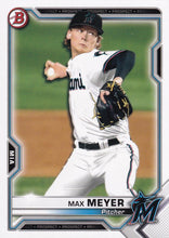 Load image into Gallery viewer, 2021 Bowman Baseball Prospect Cards (#BP1-100) ~ Pick your card