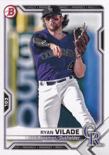 Load image into Gallery viewer, 2021 Bowman Baseball Prospect Cards (#BP1-100) ~ Pick your card
