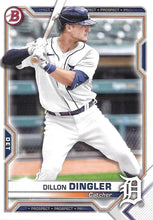 Load image into Gallery viewer, 2021 Bowman Baseball Prospect Cards (#BP1-100) ~ Pick your card