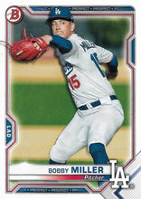 Load image into Gallery viewer, 2021 Bowman Baseball Prospect Cards (#BP1-100) ~ Pick your card