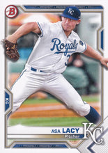 Load image into Gallery viewer, 2021 Bowman Baseball Prospect Cards (#BP1-100) ~ Pick your card