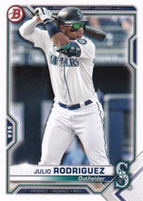 Load image into Gallery viewer, 2021 Bowman Baseball Prospect Cards (#BP1-100) ~ Pick your card
