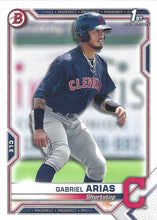 Load image into Gallery viewer, 2021 Bowman Baseball Prospect Cards (#BP1-100) ~ Pick your card