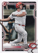 Load image into Gallery viewer, 2021 Bowman Baseball Prospect Cards (#BP1-100) ~ Pick your card