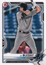 Load image into Gallery viewer, 2021 Bowman Baseball Prospect Cards (#BP1-100) ~ Pick your card