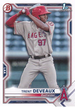 Load image into Gallery viewer, 2021 Bowman Baseball Prospect Cards (#BP1-100) ~ Pick your card