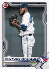Load image into Gallery viewer, 2021 Bowman Baseball Prospect Cards (#BP1-100) ~ Pick your card